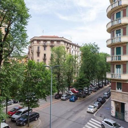 Citta Studi Bright And Stylish Flat With Balcony Lejlighed Milano Eksteriør billede