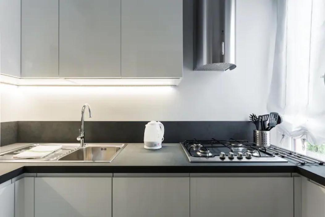 Citta Studi Bright And Stylish Flat With Balcony Lejlighed Milano Eksteriør billede