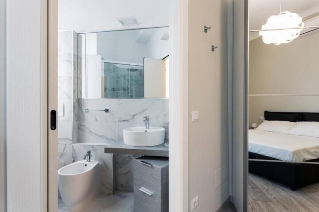 Citta Studi Bright And Stylish Flat With Balcony Lejlighed Milano Eksteriør billede