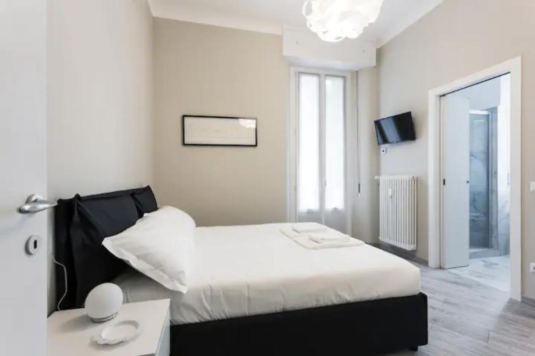 Citta Studi Bright And Stylish Flat With Balcony Lejlighed Milano Eksteriør billede