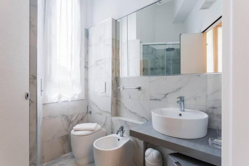 Citta Studi Bright And Stylish Flat With Balcony Lejlighed Milano Eksteriør billede