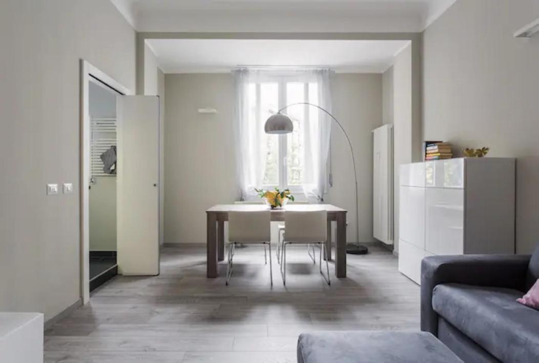 Citta Studi Bright And Stylish Flat With Balcony Lejlighed Milano Eksteriør billede