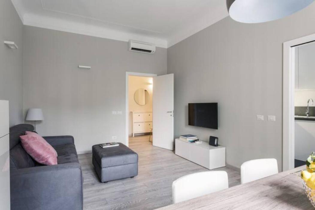 Citta Studi Bright And Stylish Flat With Balcony Lejlighed Milano Eksteriør billede