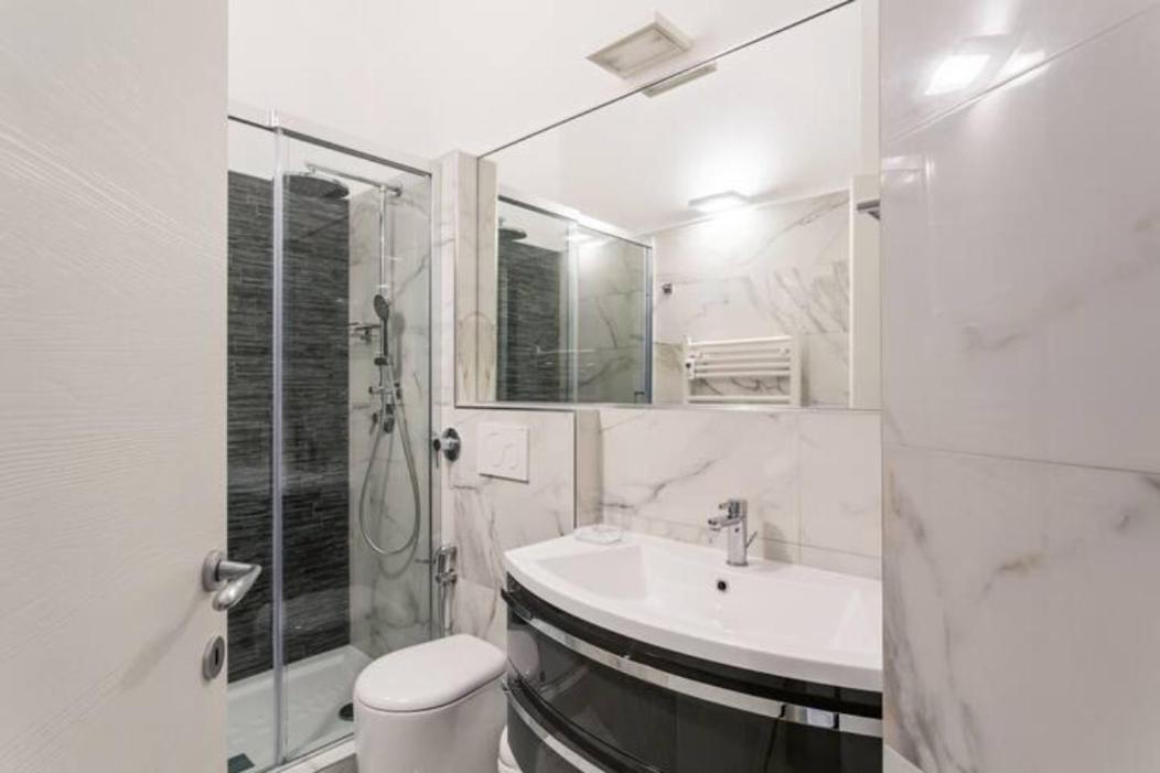 Citta Studi Bright And Stylish Flat With Balcony Lejlighed Milano Eksteriør billede
