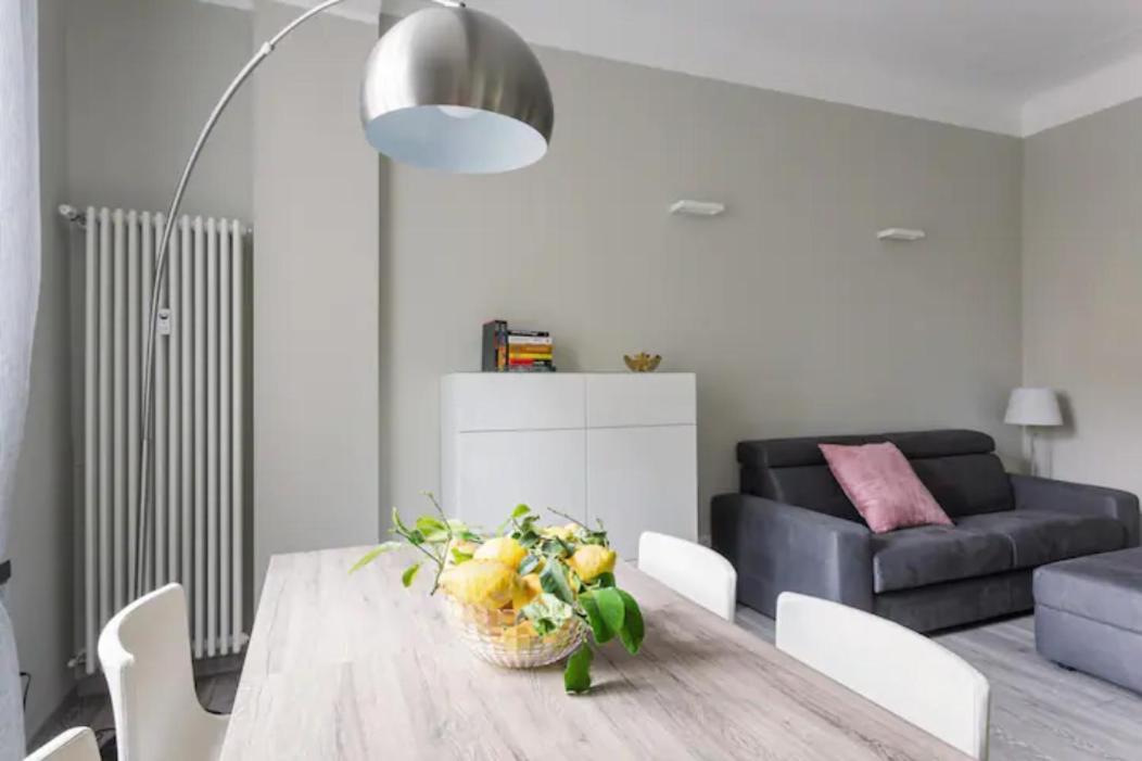 Citta Studi Bright And Stylish Flat With Balcony Lejlighed Milano Eksteriør billede