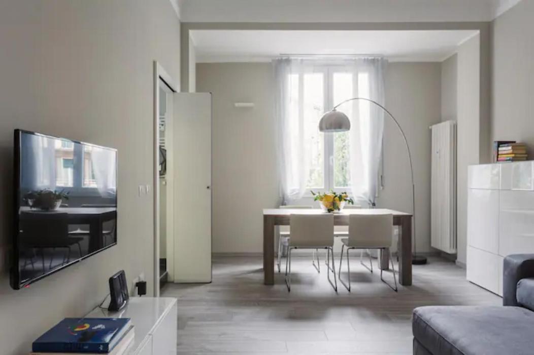 Citta Studi Bright And Stylish Flat With Balcony Lejlighed Milano Eksteriør billede