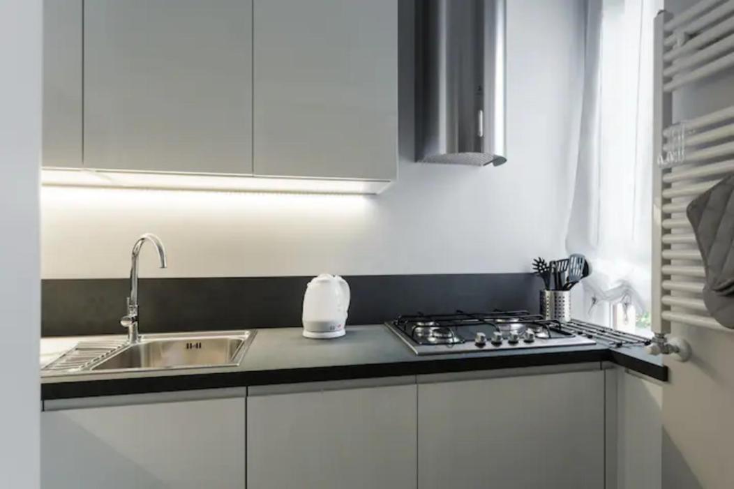 Citta Studi Bright And Stylish Flat With Balcony Lejlighed Milano Eksteriør billede