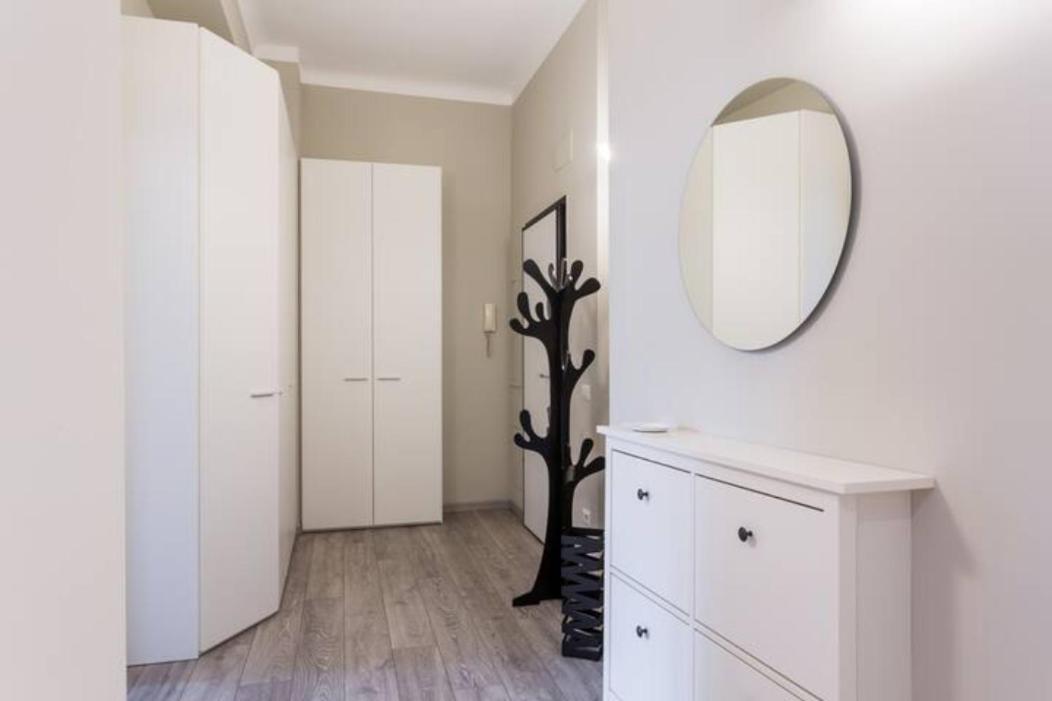 Citta Studi Bright And Stylish Flat With Balcony Lejlighed Milano Eksteriør billede